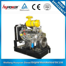 Дизельный двигатель Weifang Ricardo R6105IZLD